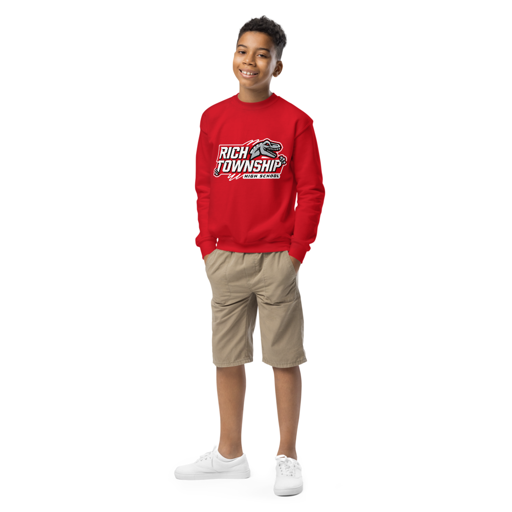Rich Township - Youth Crew Neck Sweatshirt