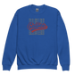 SRVCA Youth crewneck sweatshirt