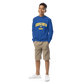Bakersfield Christian Football Youth Crew Neck Sweatshirt