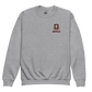 SRVCA Embroidered Youth crewneck sweatshirt *Uniform Approved