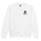 SRVCA Embroidered Youth crewneck sweatshirt *Uniform Approved