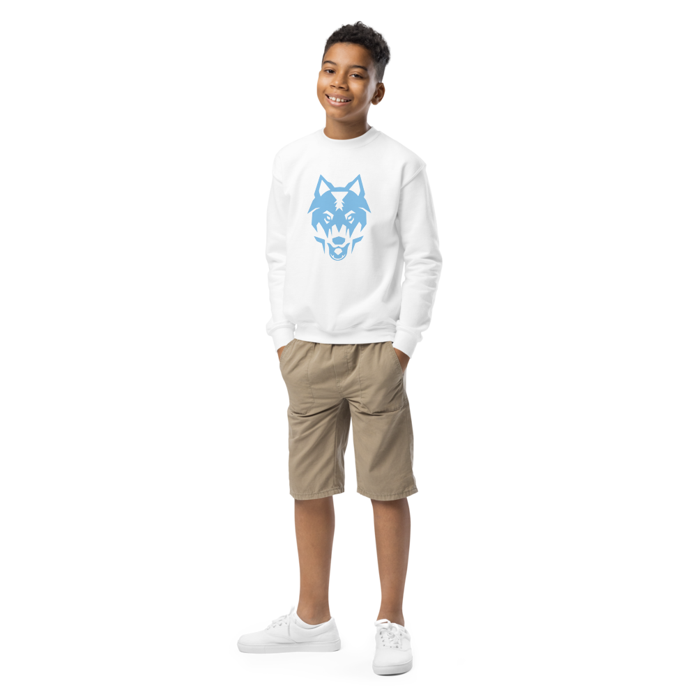 Odessa Collegiate Academy - Youth Crew Neck Sweatshirt