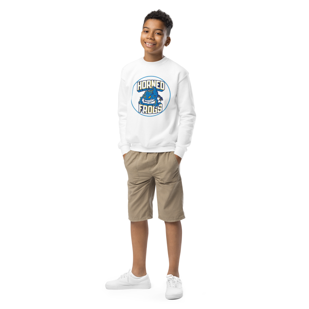Idea Henry - Youth Crew Neck Sweatshirt