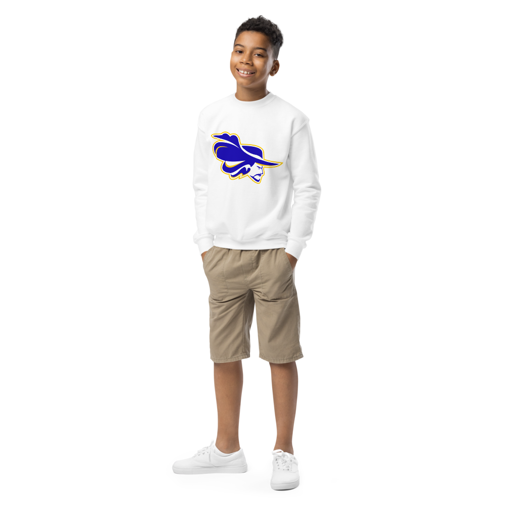 Calvert - Youth Crew Neck Sweatshirt