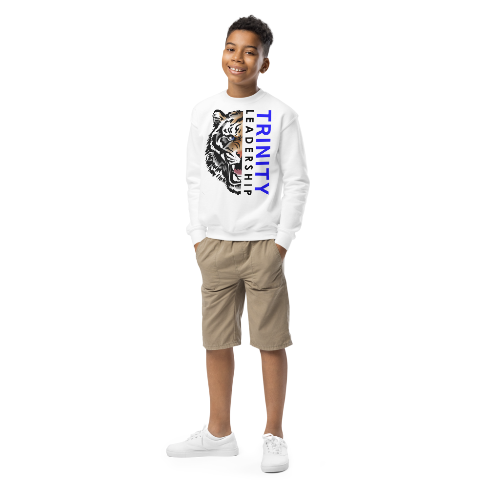 Trinity Leadership Band - Youth Crew Neck Sweatshirt