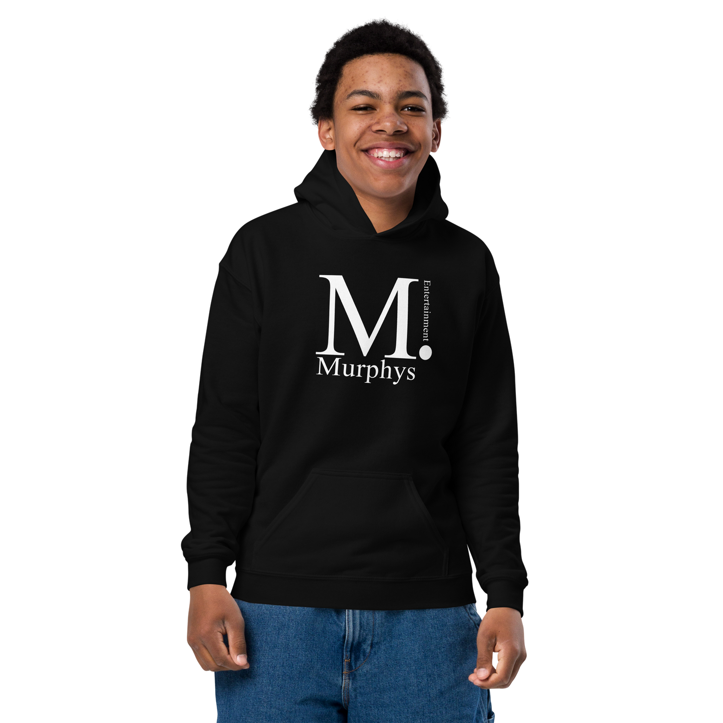 Murphys Entertainment Youth heavy blend hoodie