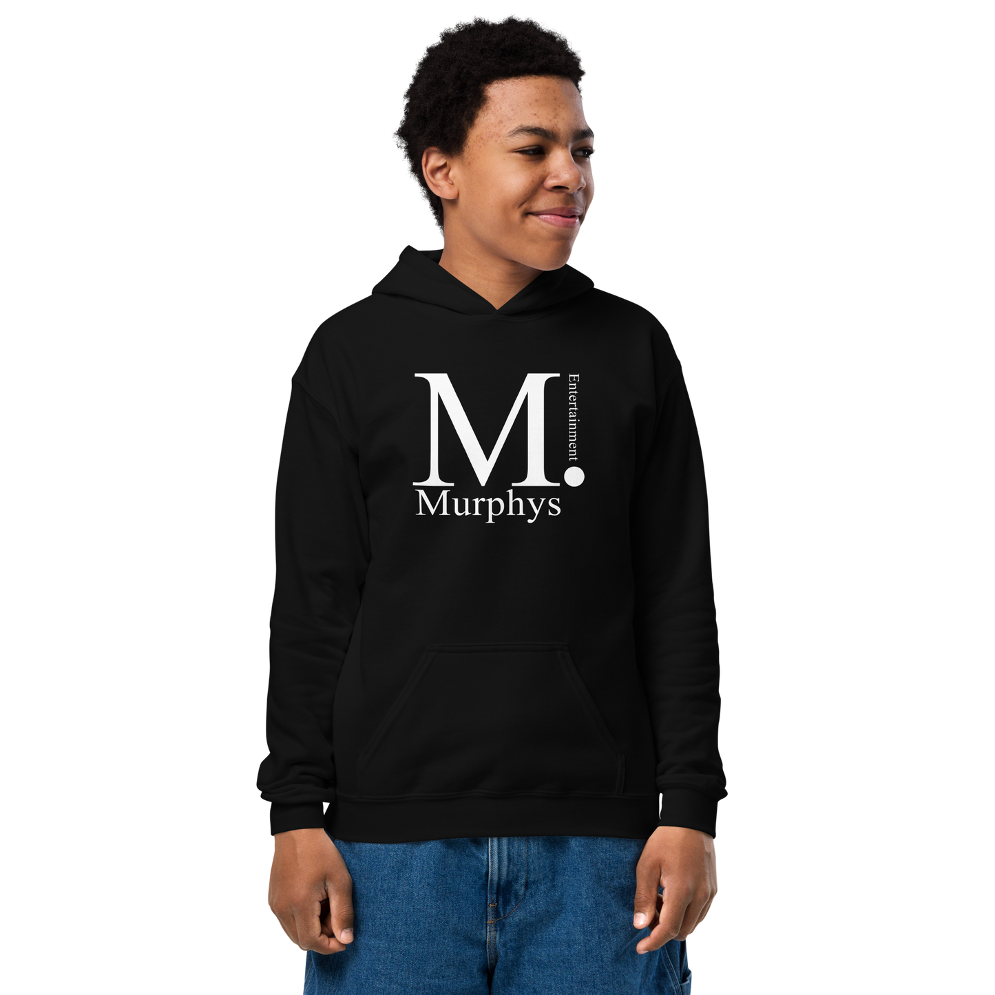 Murphys Entertainment Youth heavy blend hoodie