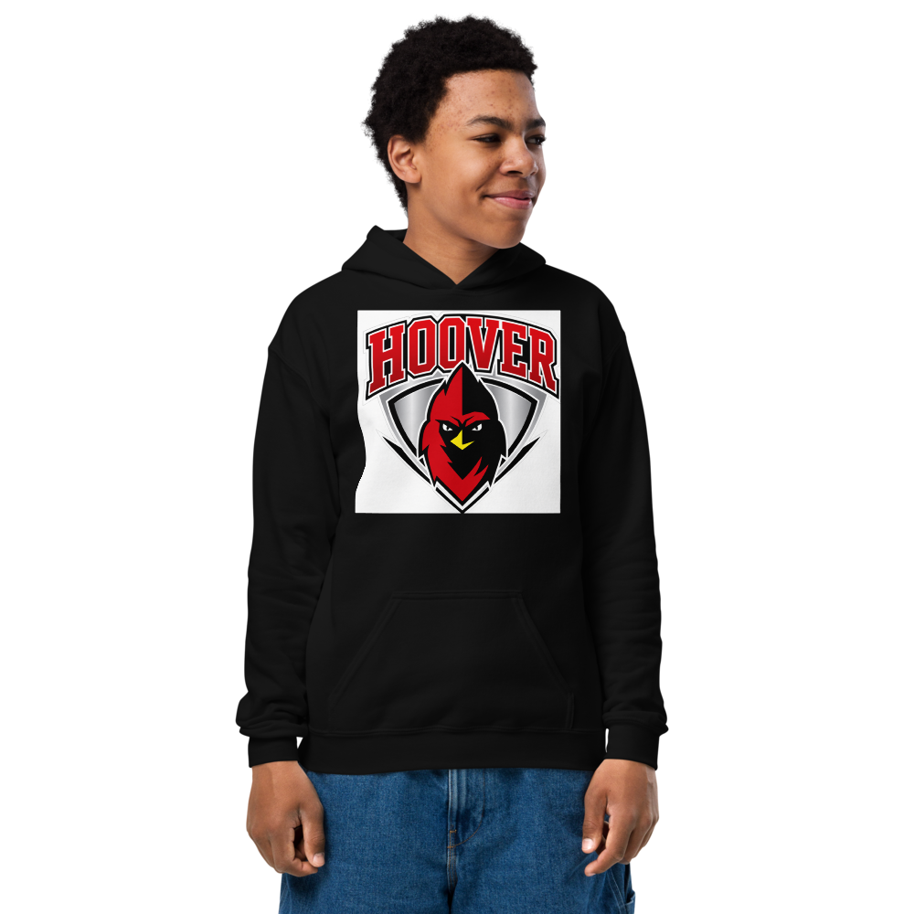Hoover Fall Sports - Youth Heavy Blend Hoodie