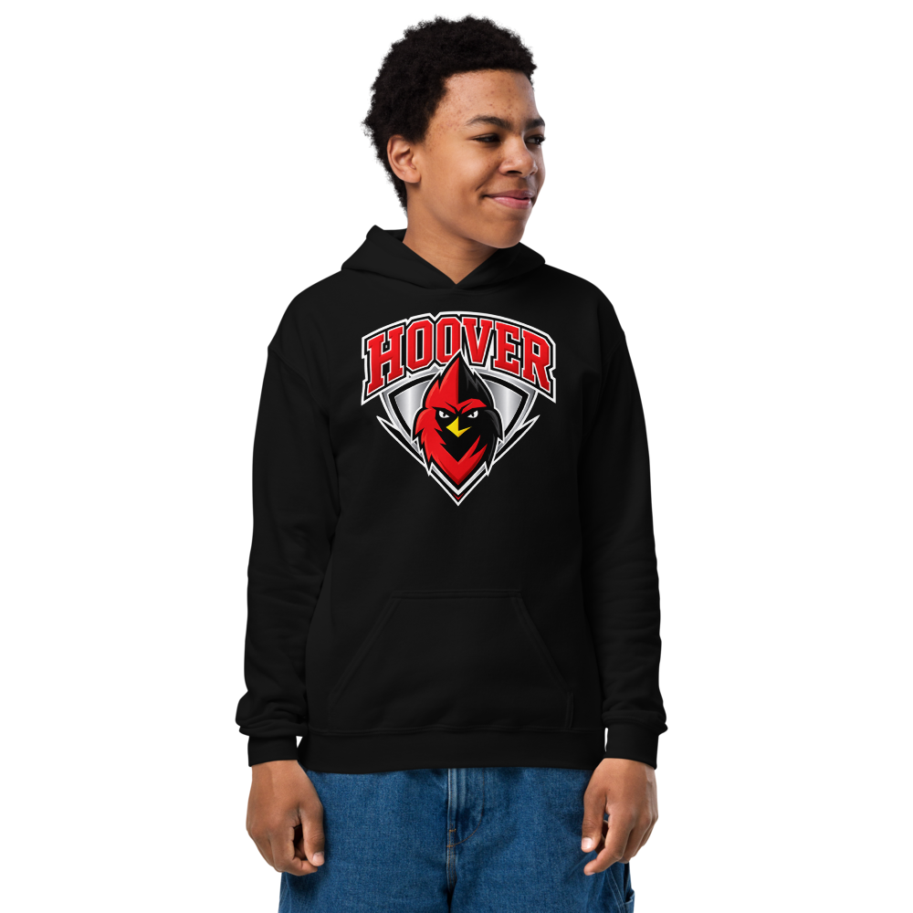 Hoover High School - Youth Heavy Blend Hoodie