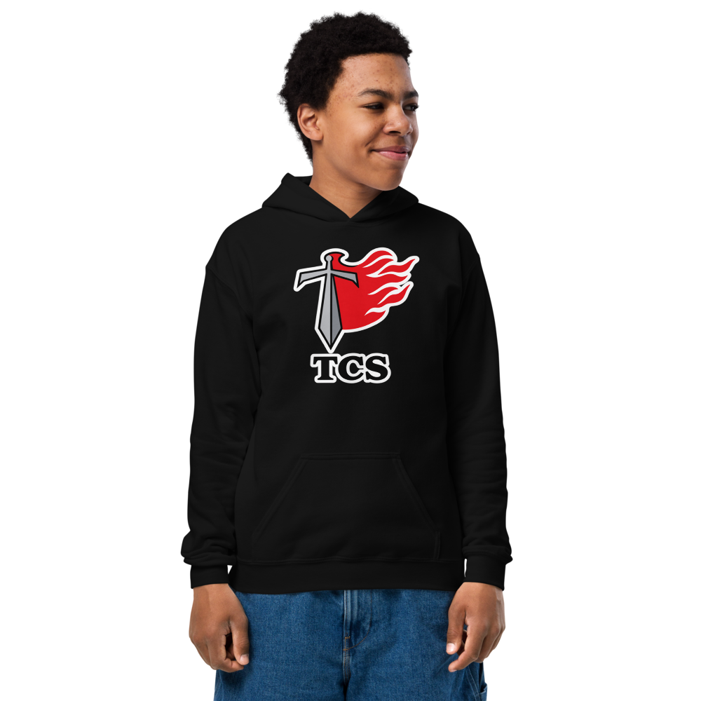 TCS - Youth Heavy Blend Hoodie