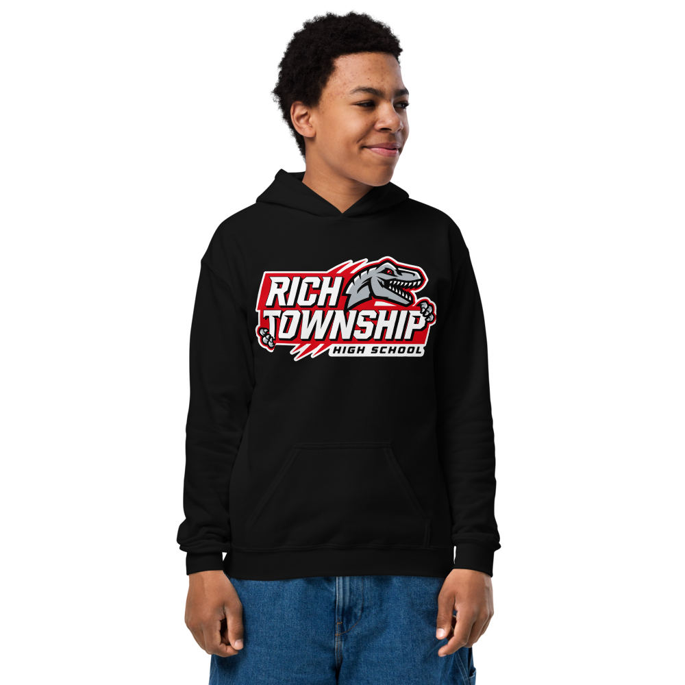Rich Township - Youth Heavy Blend Hoodie