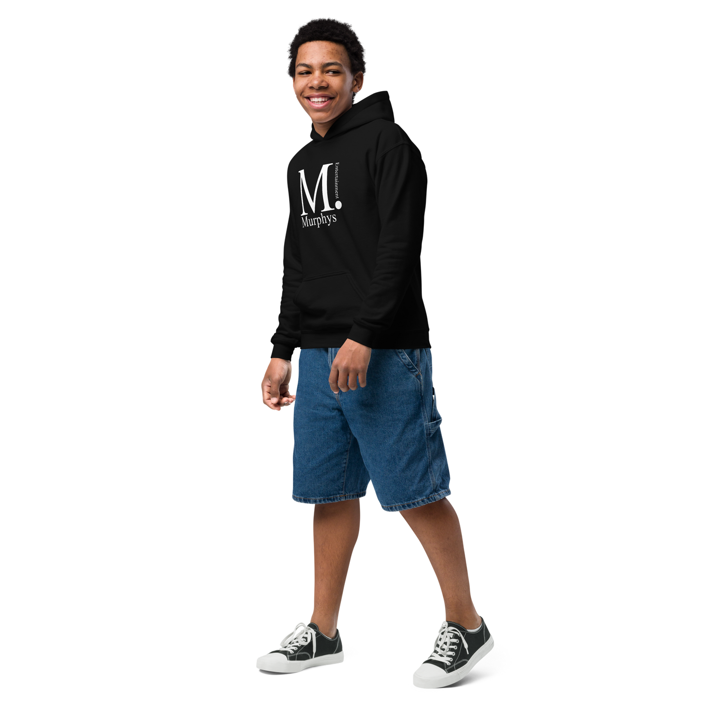 Murphys Entertainment Youth heavy blend hoodie