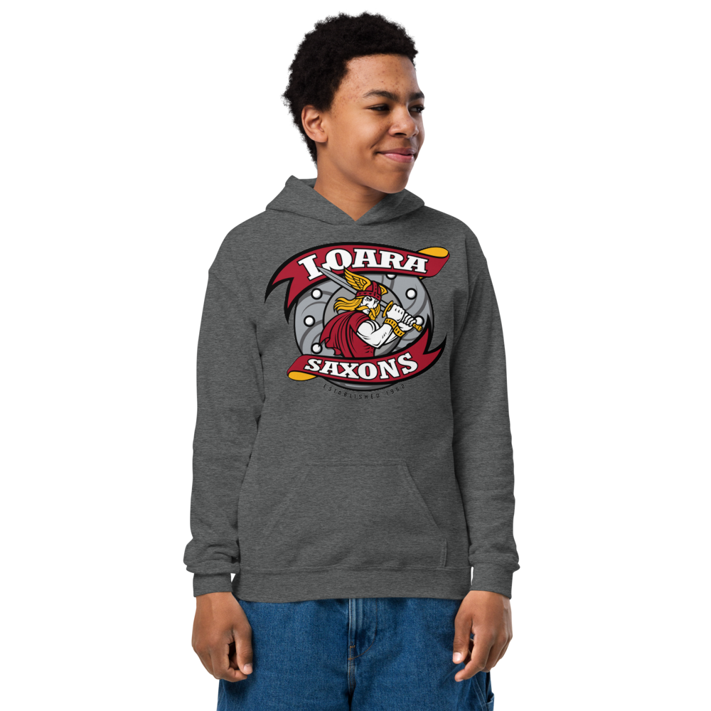 Loara High - Youth Heavy Blend Hoodie
