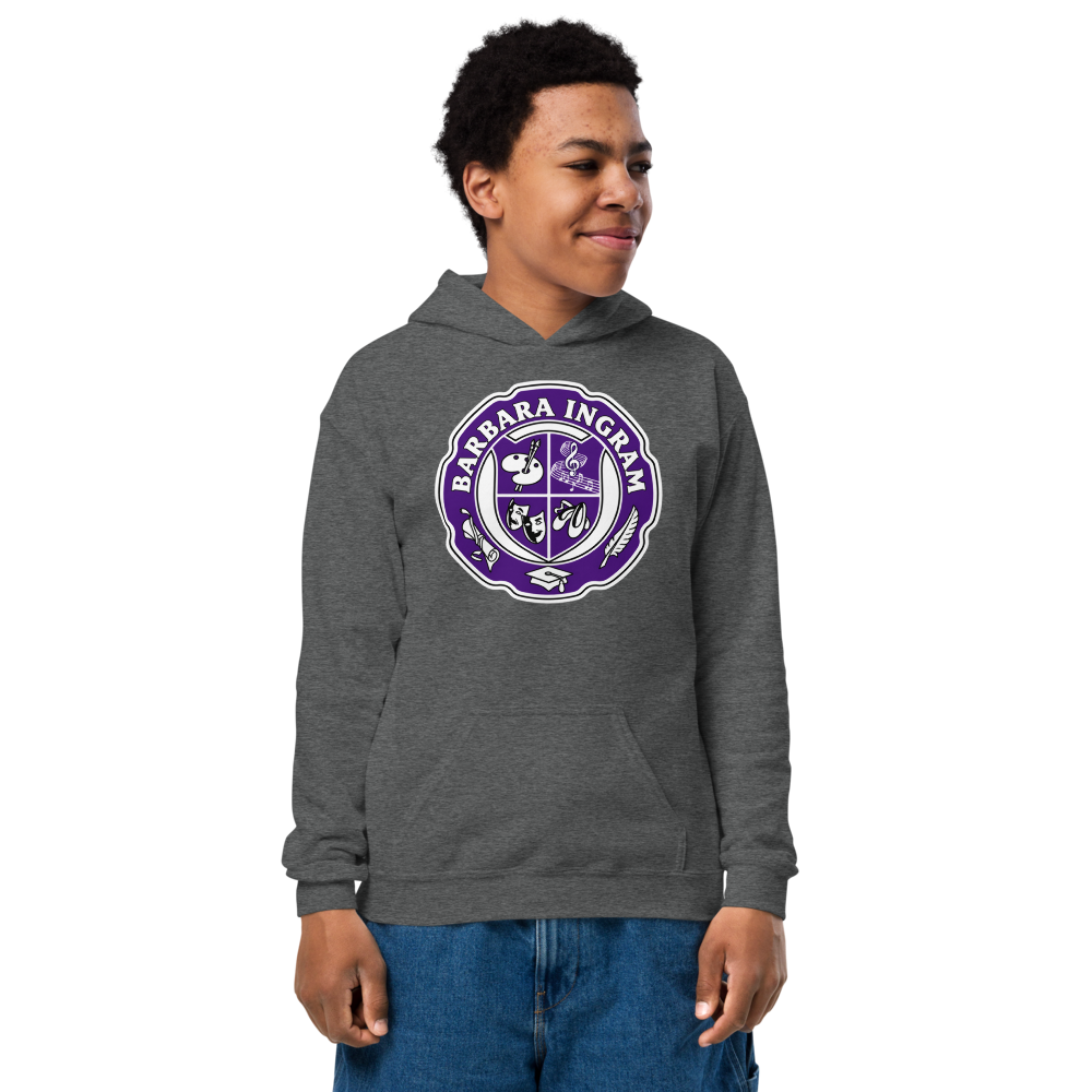 Barbara Ingram - Youth Heavy Blend Hoodie