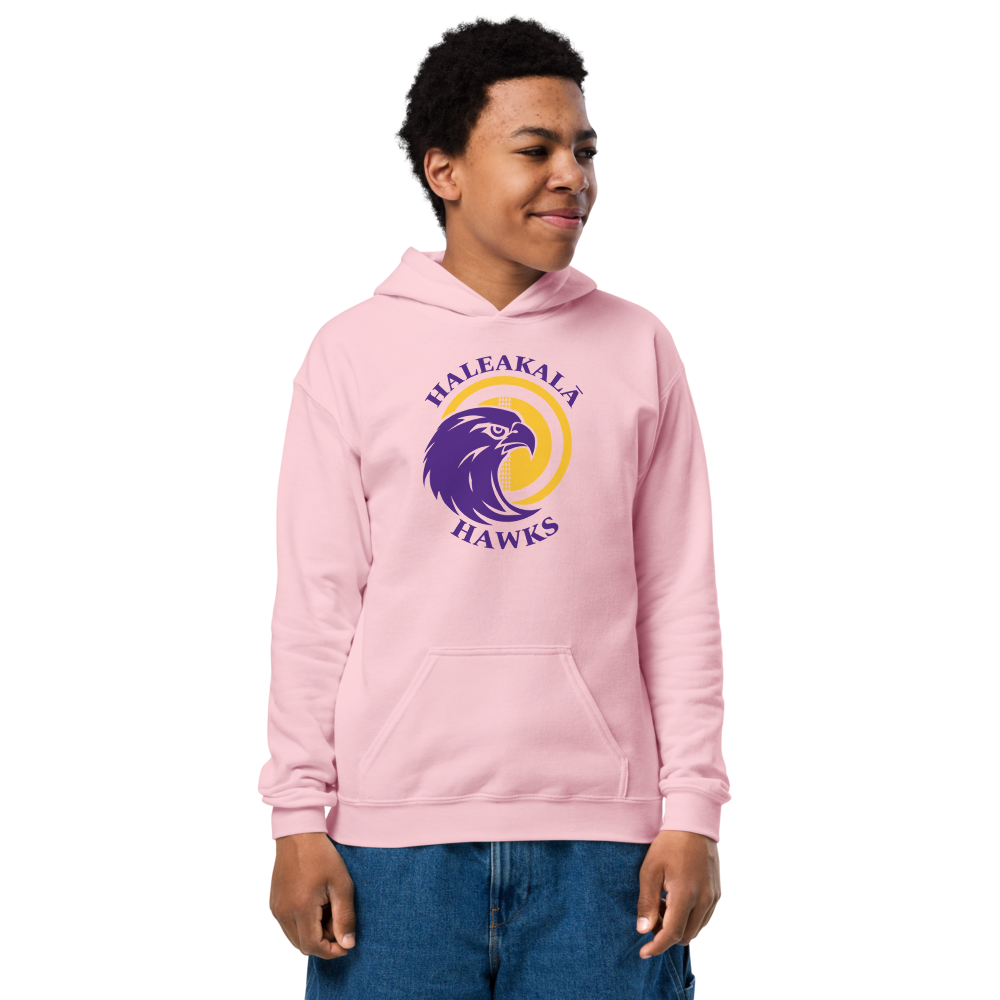 Haleakala - Youth Heavy Blend Hoodie