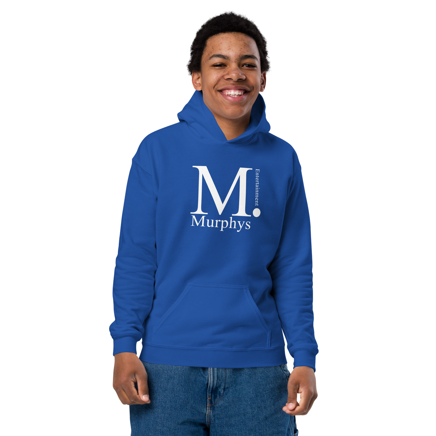 Murphys Entertainment Youth heavy blend hoodie