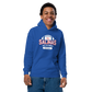 Salinas Colts and Broncos Football-Youth heavy blend hoodie