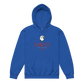 SRVCA Front Logo Youth hoodie *Uniform Approved