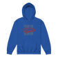 SRVCA Eagles Front Youth Hoodie