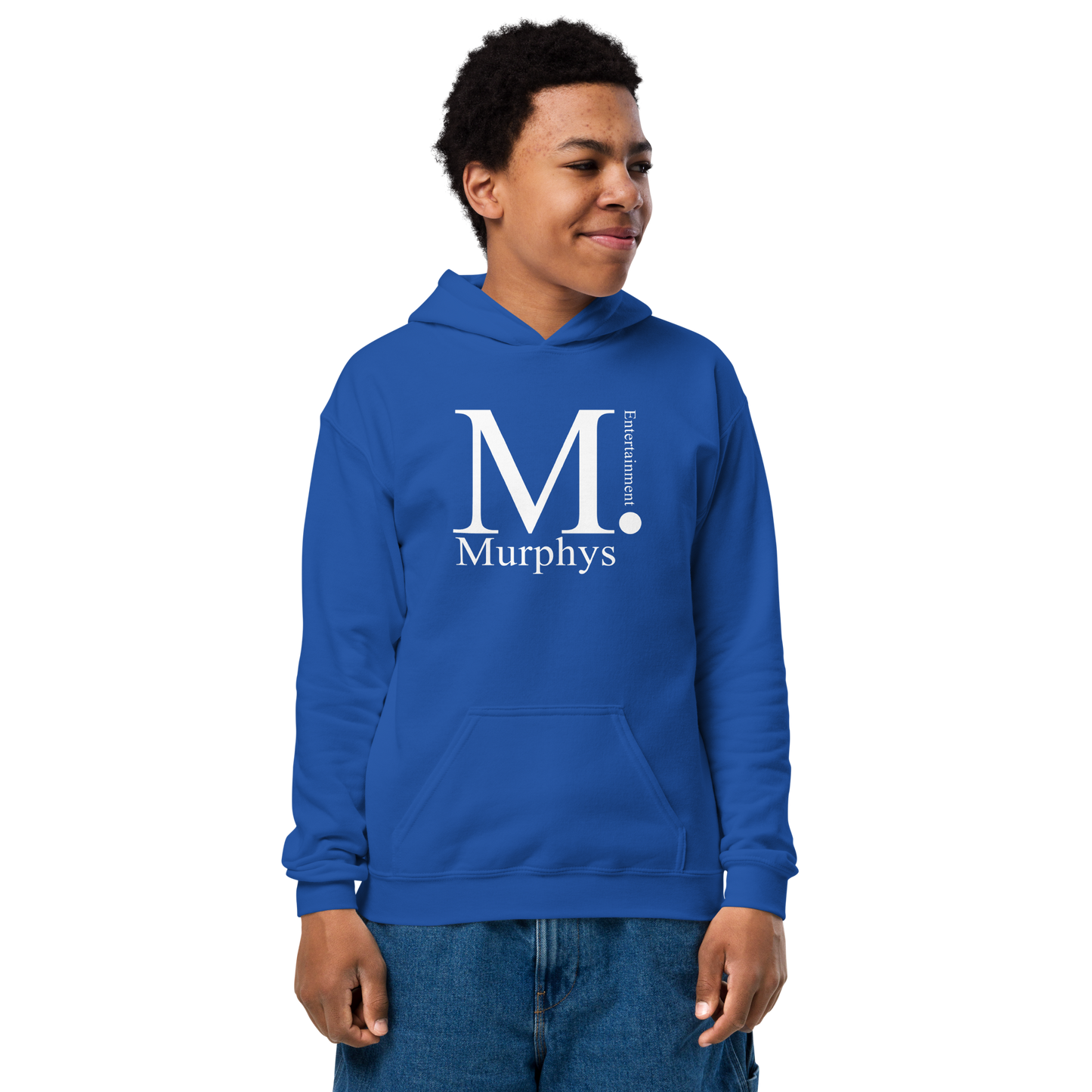 Murphys Entertainment Youth heavy blend hoodie