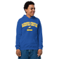 Bakersfield Christian Football Youth Heavy Blend Hoodie