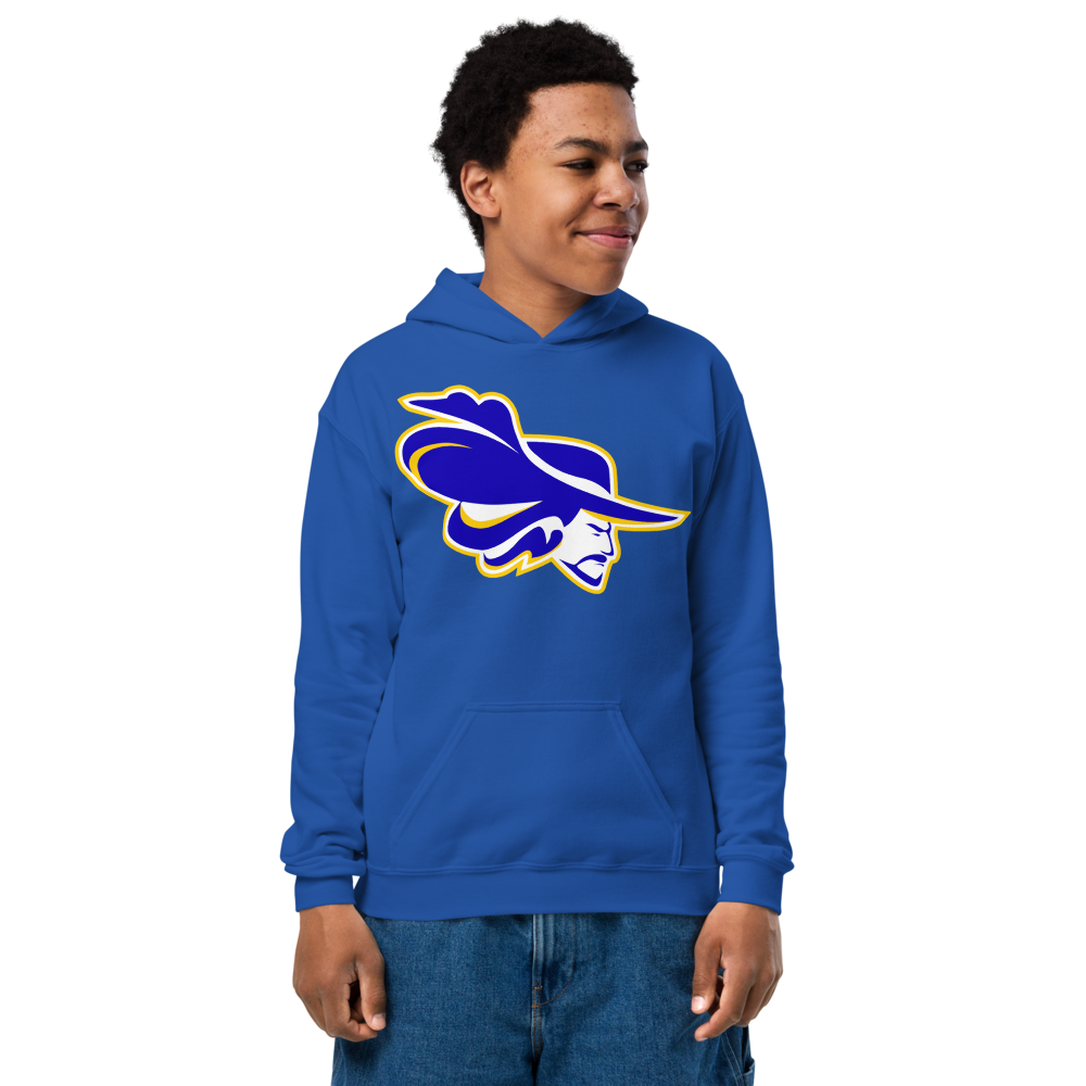 Calvert High - Youth Heavy Blend Hoodie