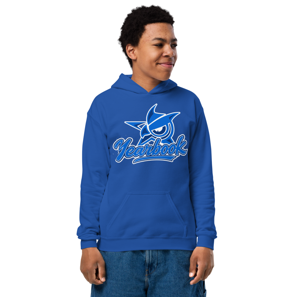 Joshua Yearbook - Youth Heavy Blend Hoodie