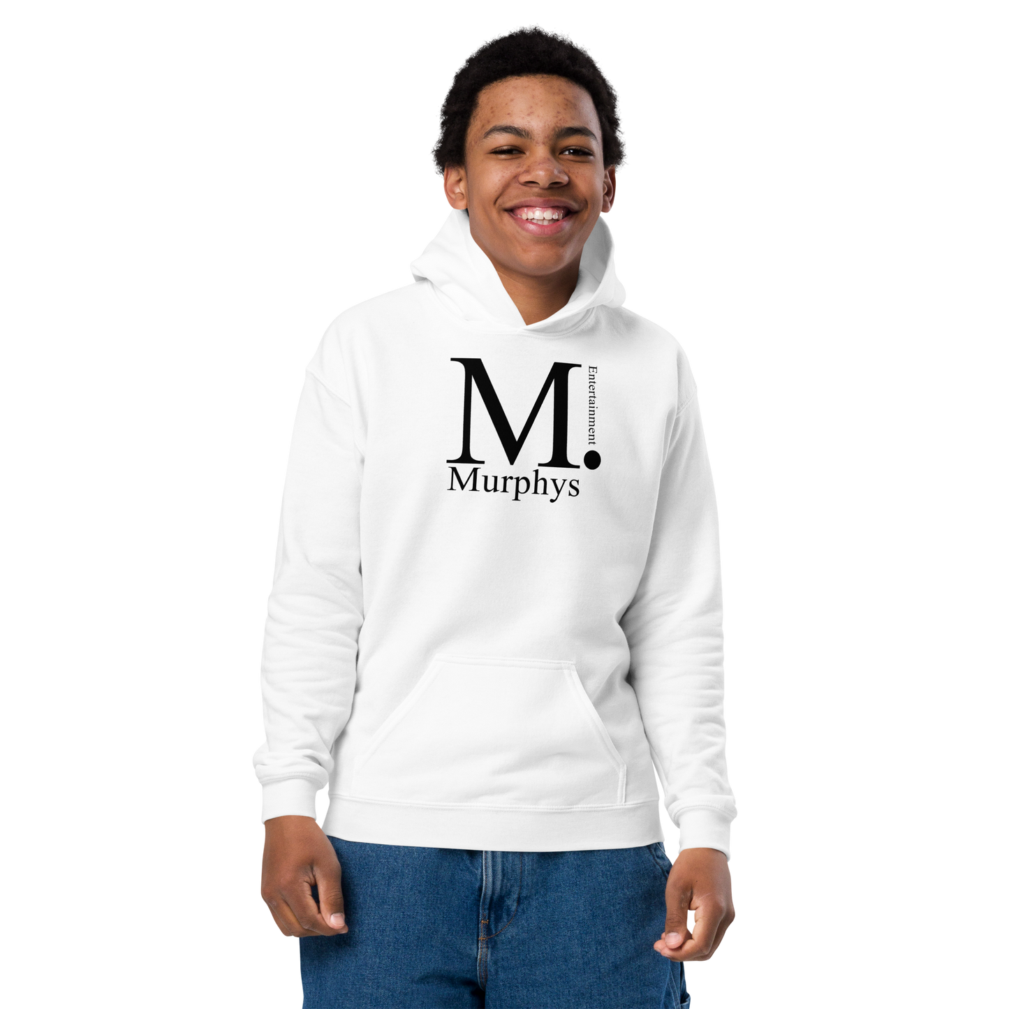 Murphys Youth heavy blend hoodie