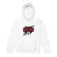 Raptors Soccer Youth heavy blend hoodie