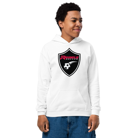 Rebels Soccer Youth hoodie