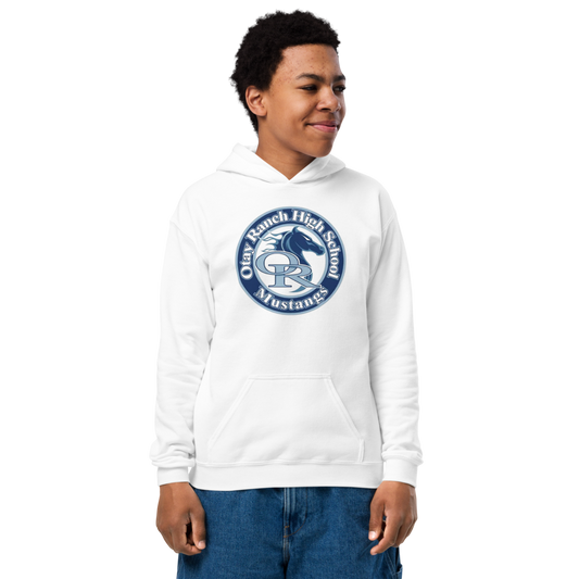 Otay Ranch Football - Youth Heavy Blend Hoodie
