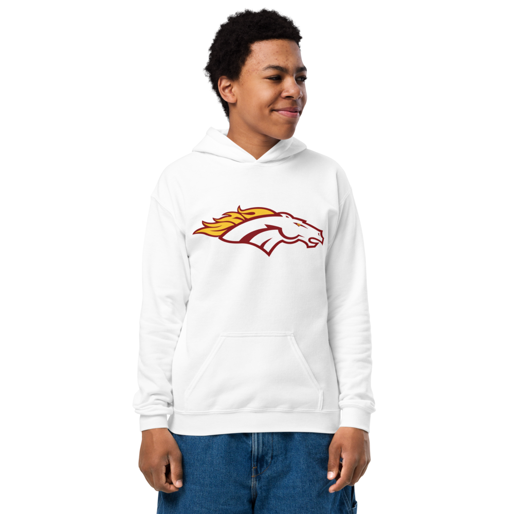 Northgate Cheer - Youth Heavy Blend Hoodie