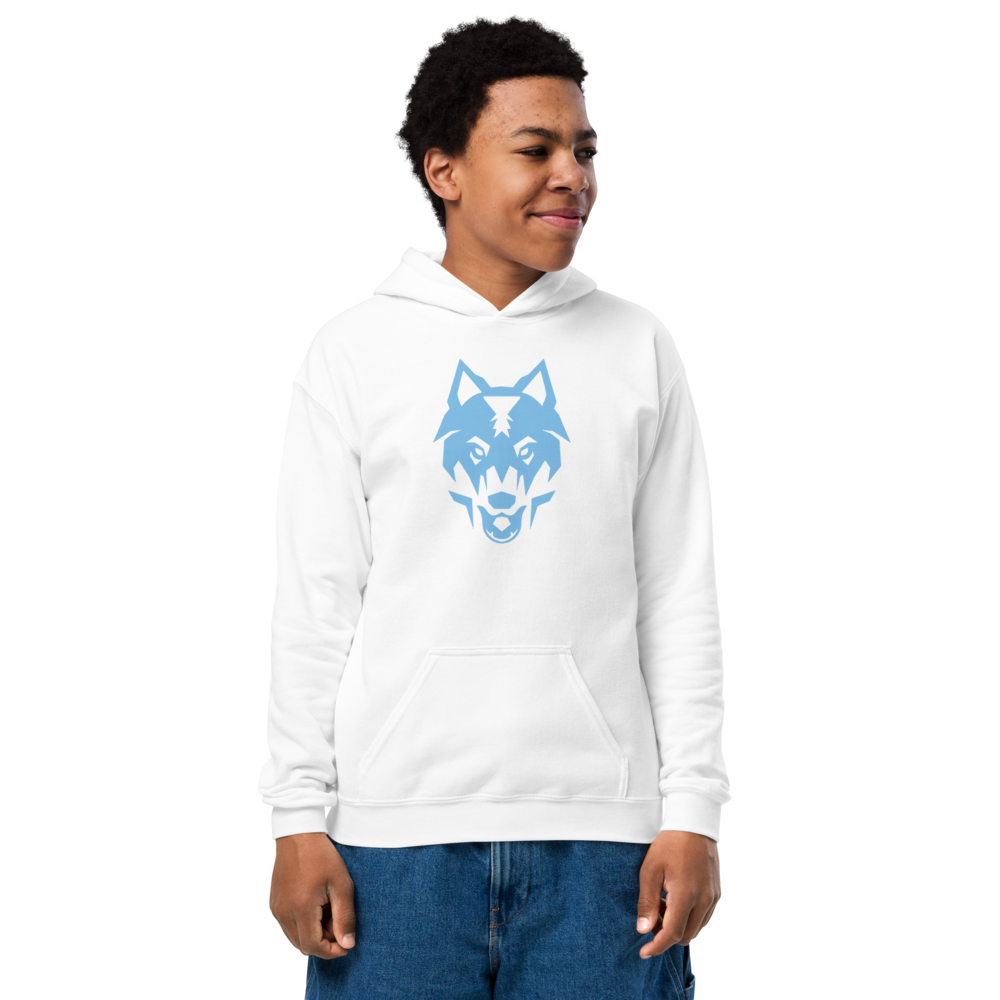 Odessa Collegiate Academy - Youth Heavy Blend Hoodie