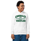 Connally Wrestling - Youth Heavy Blend Hoodie