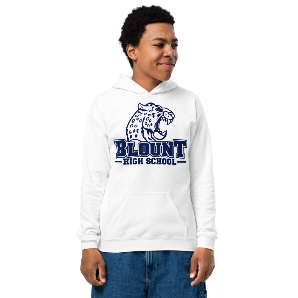 Blount All Grade - Youth Heavy Blend Hoodie