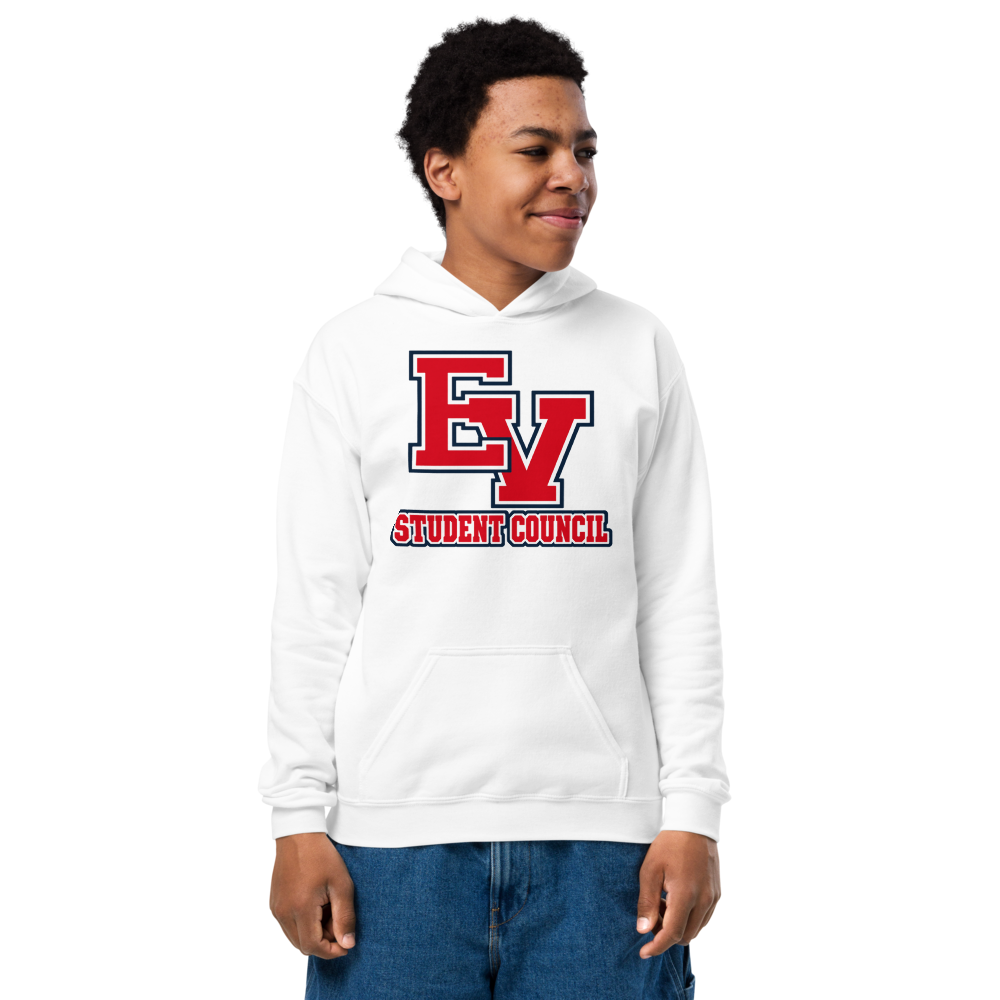 East View StuCo - Youth Heavy Blend Hoodie