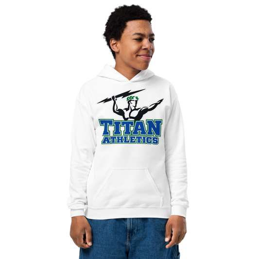 Eastlake Fall Sports - Youth Heavy Blend Hoodie