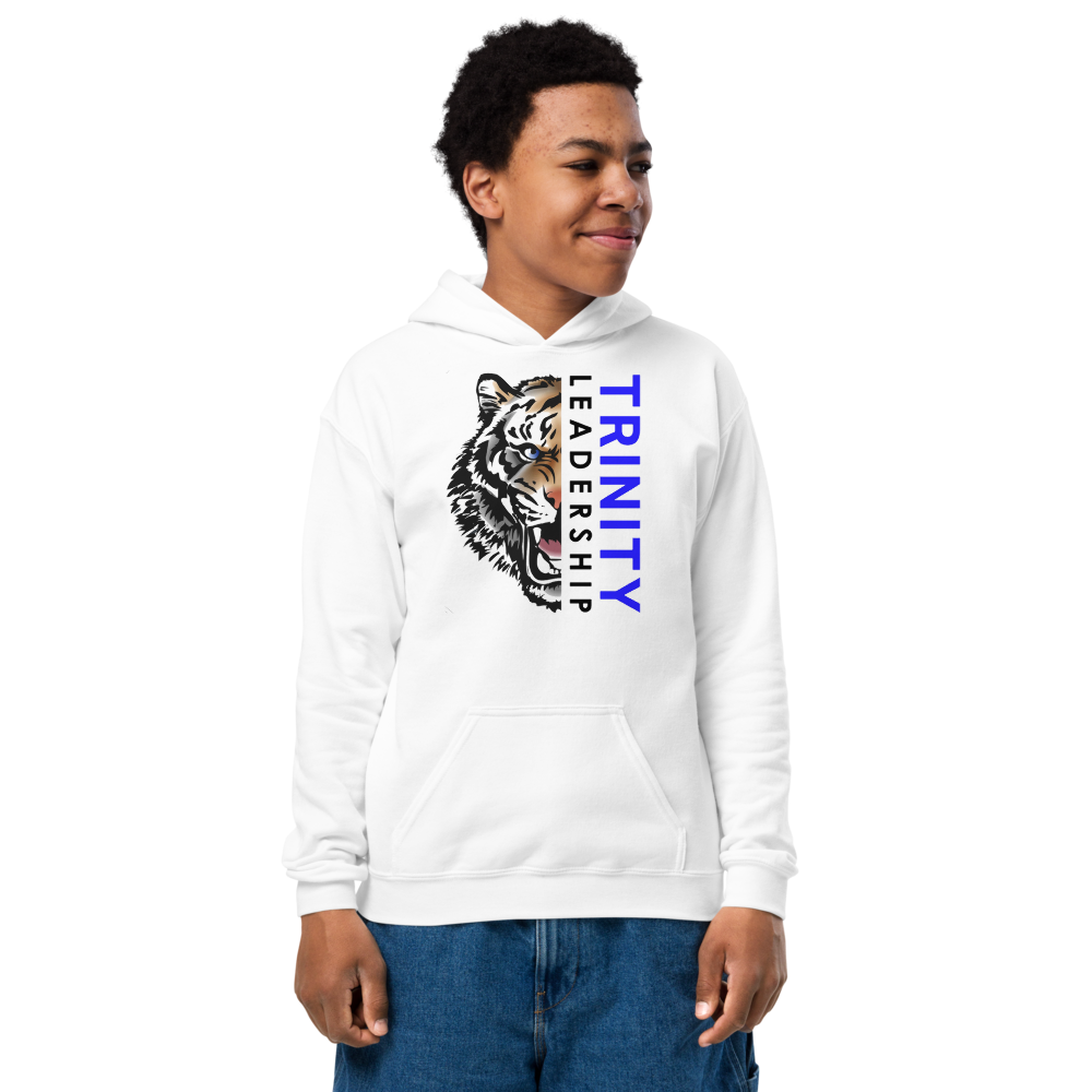 Trinity Leadership Band - Youth Heavy Blend Hoodie