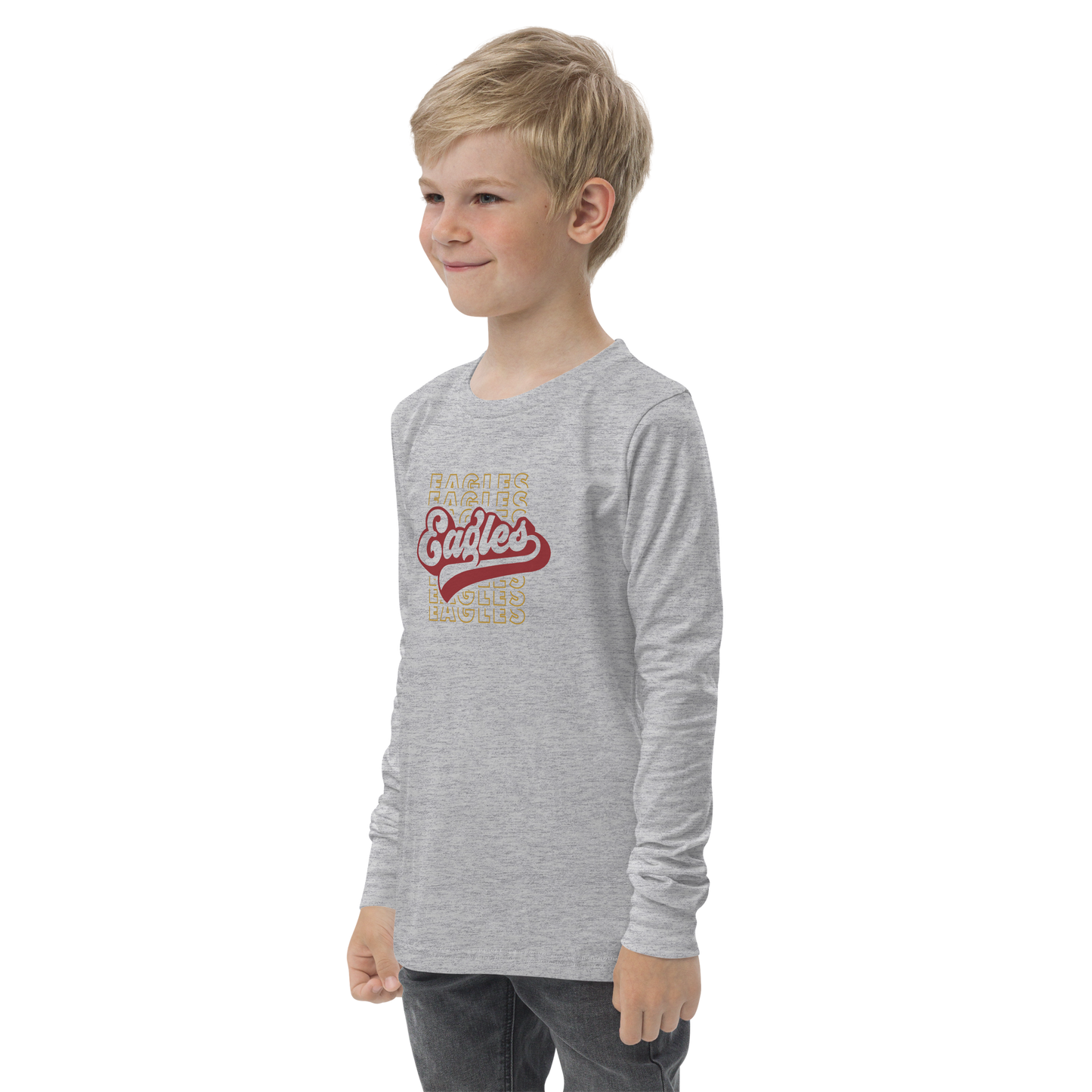 SRVCA Youth long sleeve tee