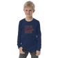 SRVCA Youth long sleeve tee