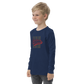 SRVCA Youth long sleeve tee
