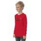 SRVCA 24/25 Youth long sleeve tee