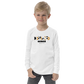 SRVCA 24/25 Youth long sleeve tee