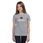 Warde Soccer Youth Short Sleeve T-Shirt