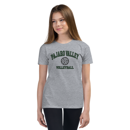 Youth Pajaro Valley Girls VB T-Shirt