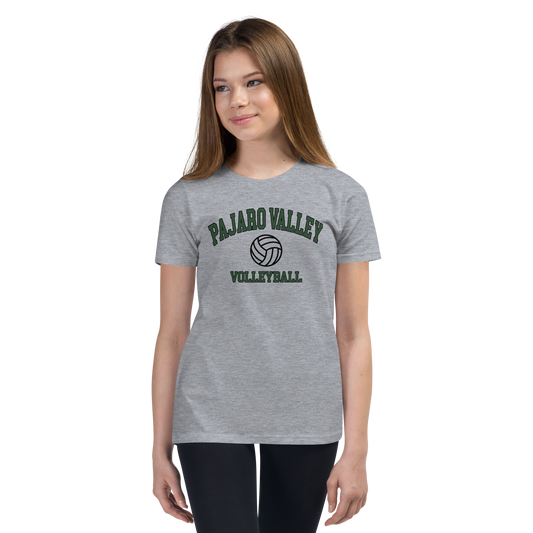 Youth Pajaro Valley Girls VB T-Shirt