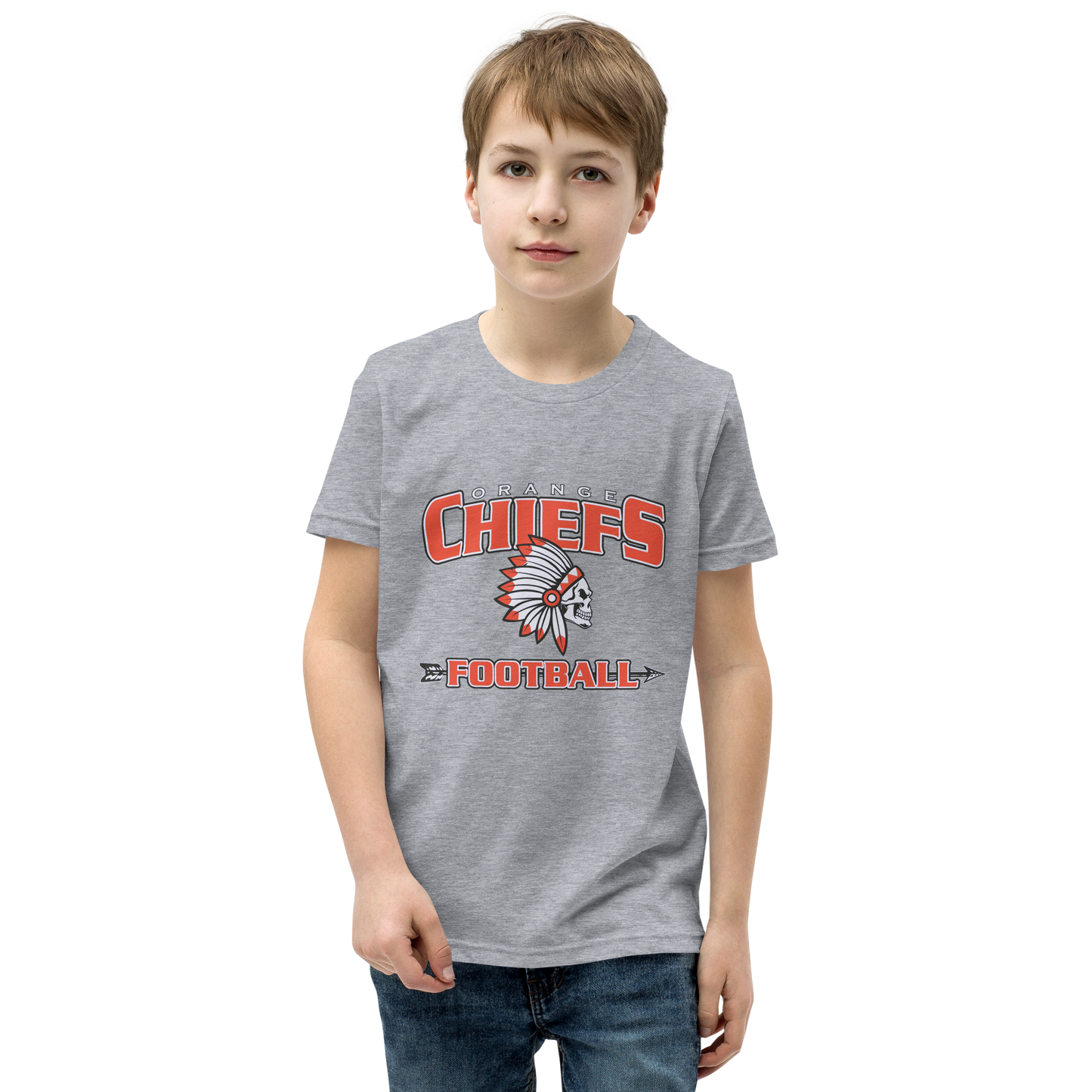 OC Chiefs Youth T-Shirt