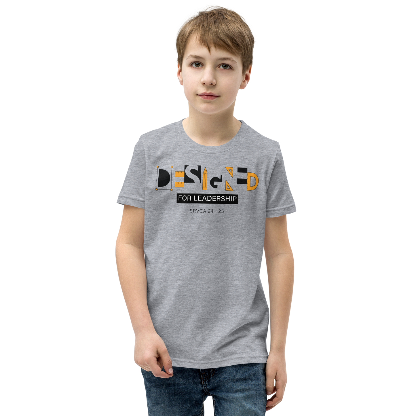 SRVCA Leadership Youth T-Shirt