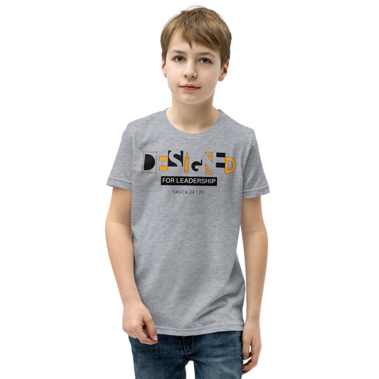 SRVCA Leadership Youth T-Shirt