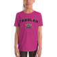 Taholah Youth Short Sleeve T-Shirt